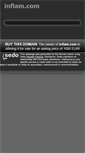 Mobile Screenshot of inflam.com
